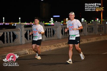 QUẢNG TRỊ INTERNATIONAL MARATHON 2025 - Ảnh #4085074