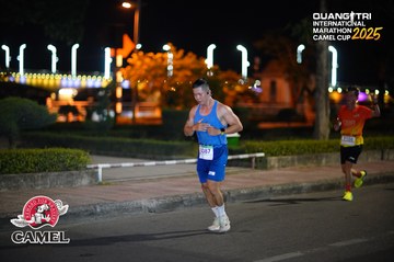 QUẢNG TRỊ INTERNATIONAL MARATHON 2025 - Ảnh #4096630