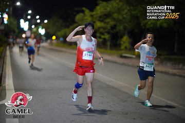 QUẢNG TRỊ INTERNATIONAL MARATHON 2025 - Ảnh #4098351