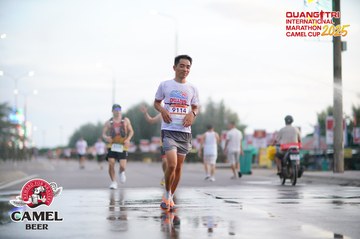 QUẢNG TRỊ INTERNATIONAL MARATHON 2025 - Ảnh #4099434
