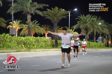 QUẢNG TRỊ INTERNATIONAL MARATHON 2025 - Ảnh #4092084