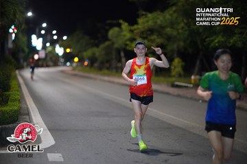 QUẢNG TRỊ INTERNATIONAL MARATHON 2025 - Ảnh #4098225