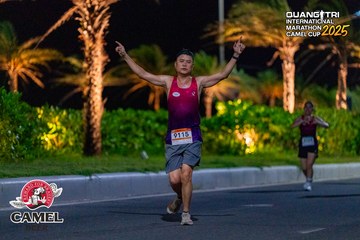 QUẢNG TRỊ INTERNATIONAL MARATHON 2025 - Ảnh #4109669