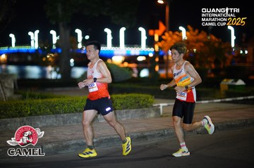 QUẢNG TRỊ INTERNATIONAL MARATHON 2025 - Ảnh #4096268