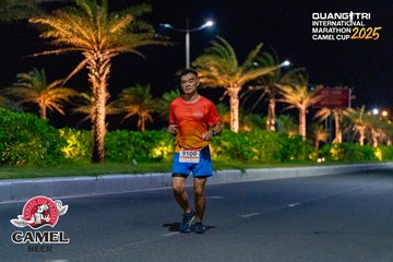 QUẢNG TRỊ INTERNATIONAL MARATHON 2025 - Ảnh #4109096