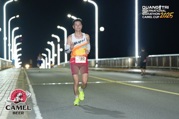 QUẢNG TRỊ INTERNATIONAL MARATHON 2025 - Ảnh #4108574