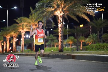 QUẢNG TRỊ INTERNATIONAL MARATHON 2025 - Ảnh #4089705