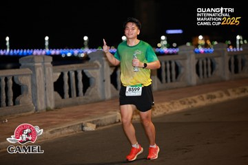 QUẢNG TRỊ INTERNATIONAL MARATHON 2025 - Ảnh #4084624