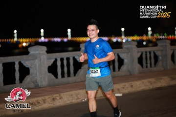 QUẢNG TRỊ INTERNATIONAL MARATHON 2025 - Ảnh #4087856