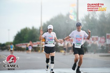 QUẢNG TRỊ INTERNATIONAL MARATHON 2025 - Ảnh #4099731