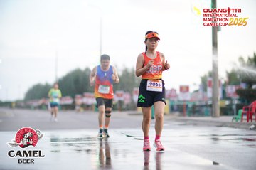 QUẢNG TRỊ INTERNATIONAL MARATHON 2025 - Ảnh #4099459