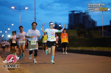 QUẢNG TRỊ INTERNATIONAL MARATHON 2025 - Ảnh #4092785