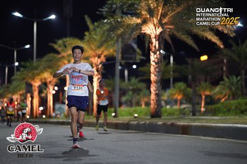 QUẢNG TRỊ INTERNATIONAL MARATHON 2025 - Ảnh #4089862