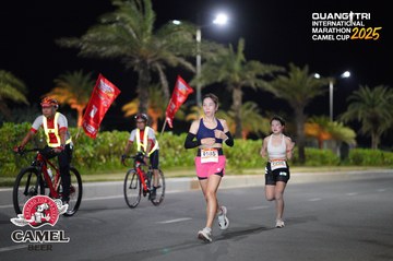 QUẢNG TRỊ INTERNATIONAL MARATHON 2025 - Ảnh #4090792