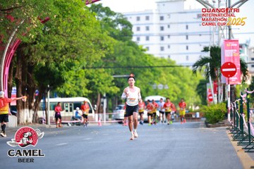 QUẢNG TRỊ INTERNATIONAL MARATHON 2025 - Ảnh #4089220