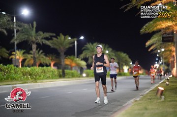 QUẢNG TRỊ INTERNATIONAL MARATHON 2025 - Ảnh #4090886