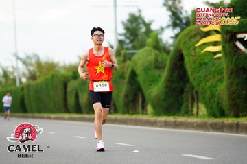 QUẢNG TRỊ INTERNATIONAL MARATHON 2025 - Ảnh #4094800