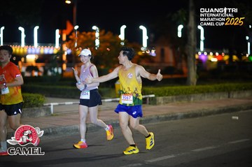 QUẢNG TRỊ INTERNATIONAL MARATHON 2025 - Ảnh #4096999