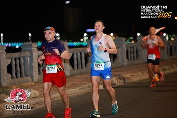 QUẢNG TRỊ INTERNATIONAL MARATHON 2025 - Ảnh #4084610