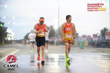 QUẢNG TRỊ INTERNATIONAL MARATHON 2025 - Ảnh #4098936