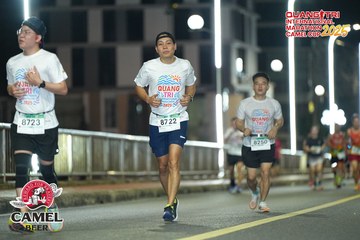 QUẢNG TRỊ INTERNATIONAL MARATHON 2025 - Ảnh #4108327