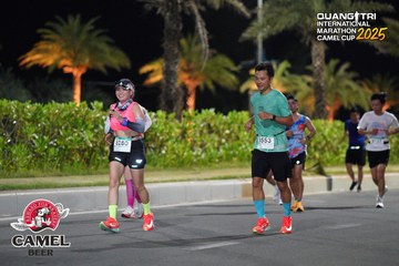 QUẢNG TRỊ INTERNATIONAL MARATHON 2025 - Ảnh #4091921