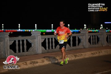 QUẢNG TRỊ INTERNATIONAL MARATHON 2025 - Ảnh #4084418