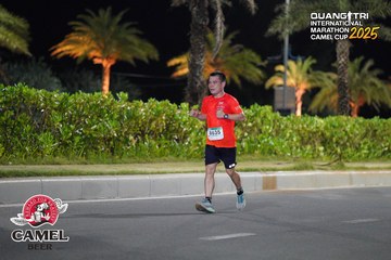 QUẢNG TRỊ INTERNATIONAL MARATHON 2025 - Ảnh #4091435
