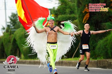 QUẢNG TRỊ INTERNATIONAL MARATHON 2025 - Ảnh #4095333