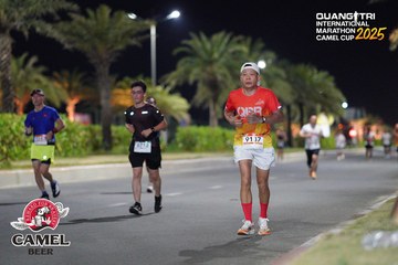 QUẢNG TRỊ INTERNATIONAL MARATHON 2025 - Ảnh #4091636