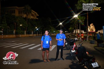 QUẢNG TRỊ INTERNATIONAL MARATHON 2025 - Ảnh #4086679