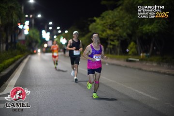 QUẢNG TRỊ INTERNATIONAL MARATHON 2025 - Ảnh #4098054