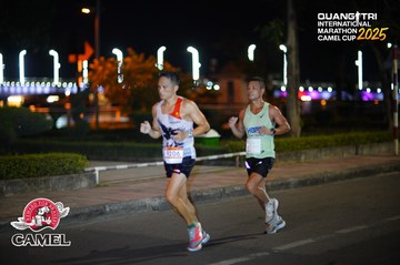 QUẢNG TRỊ INTERNATIONAL MARATHON 2025 - Ảnh #4096103