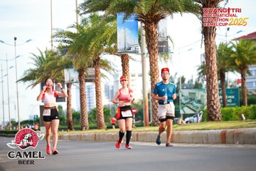 QUẢNG TRỊ INTERNATIONAL MARATHON 2025 - Ảnh #4086173