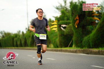 QUẢNG TRỊ INTERNATIONAL MARATHON 2025 - Ảnh #4095461