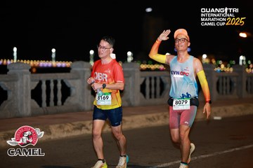 QUẢNG TRỊ INTERNATIONAL MARATHON 2025 - Ảnh #4084359