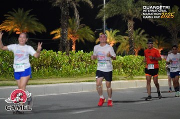 QUẢNG TRỊ INTERNATIONAL MARATHON 2025 - Ảnh #4091976