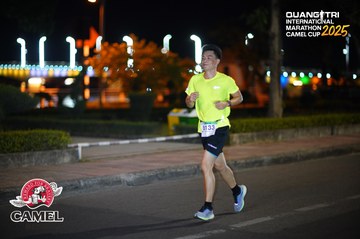 QUẢNG TRỊ INTERNATIONAL MARATHON 2025 - Ảnh #4096395