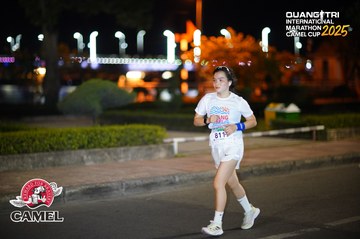 QUẢNG TRỊ INTERNATIONAL MARATHON 2025 - Ảnh #4097188