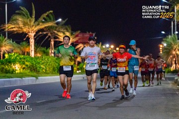 QUẢNG TRỊ INTERNATIONAL MARATHON 2025 - Ảnh #4109076