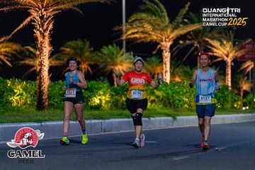 QUẢNG TRỊ INTERNATIONAL MARATHON 2025 - Ảnh #4109973