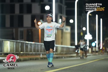 QUẢNG TRỊ INTERNATIONAL MARATHON 2025 - Ảnh #4108457