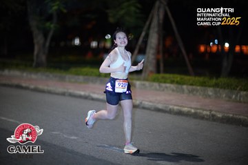QUẢNG TRỊ INTERNATIONAL MARATHON 2025 - Ảnh #4097957