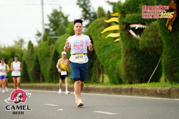 QUẢNG TRỊ INTERNATIONAL MARATHON 2025 - Ảnh #4095028