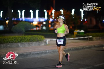QUẢNG TRỊ INTERNATIONAL MARATHON 2025 - Ảnh #4097414