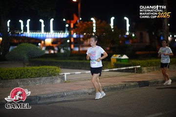 QUẢNG TRỊ INTERNATIONAL MARATHON 2025 - Ảnh #4097676