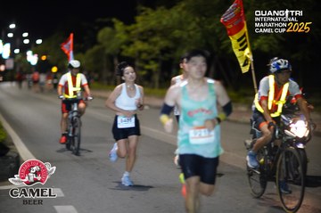 QUẢNG TRỊ INTERNATIONAL MARATHON 2025 - Ảnh #4097715