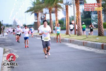 QUẢNG TRỊ INTERNATIONAL MARATHON 2025 - Ảnh #4085770