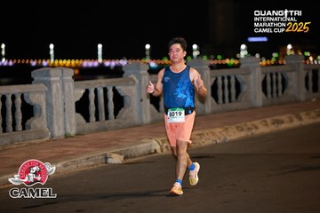 QUẢNG TRỊ INTERNATIONAL MARATHON 2025 - Ảnh #4085079