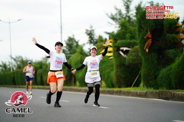 QUẢNG TRỊ INTERNATIONAL MARATHON 2025 - Ảnh #4095511